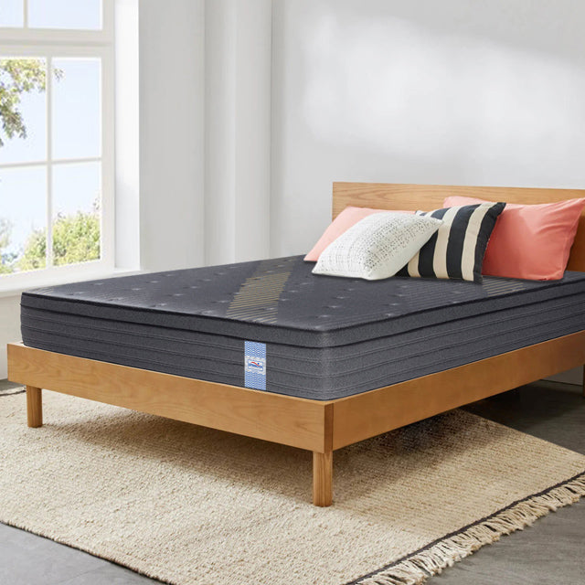 Euro Memory Foam Bonnel Spring