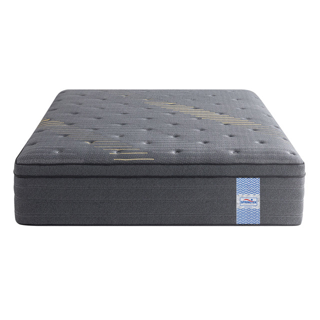 Euro Memory Foam Bonnel Spring