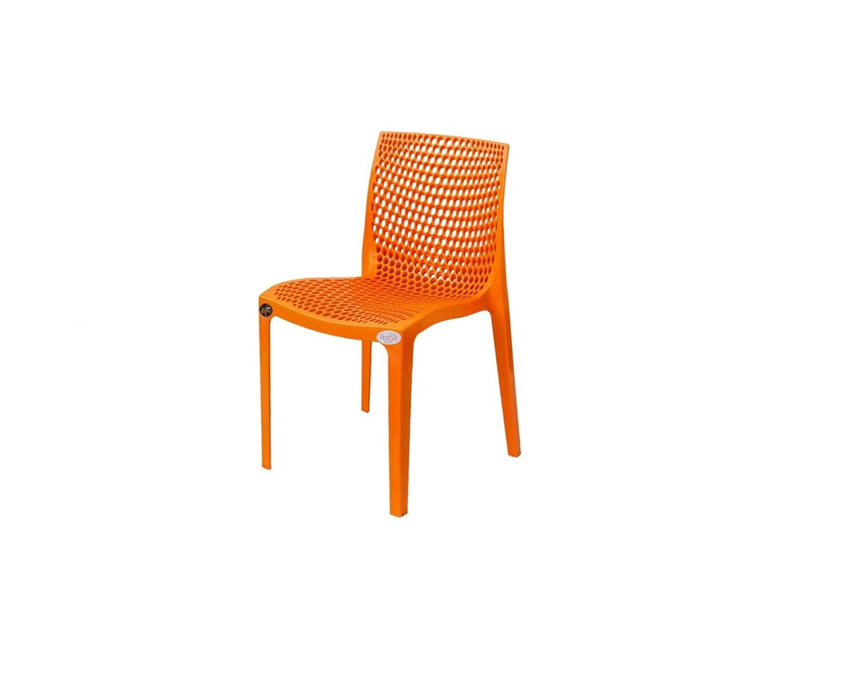Petals Web Designer Armless Chair