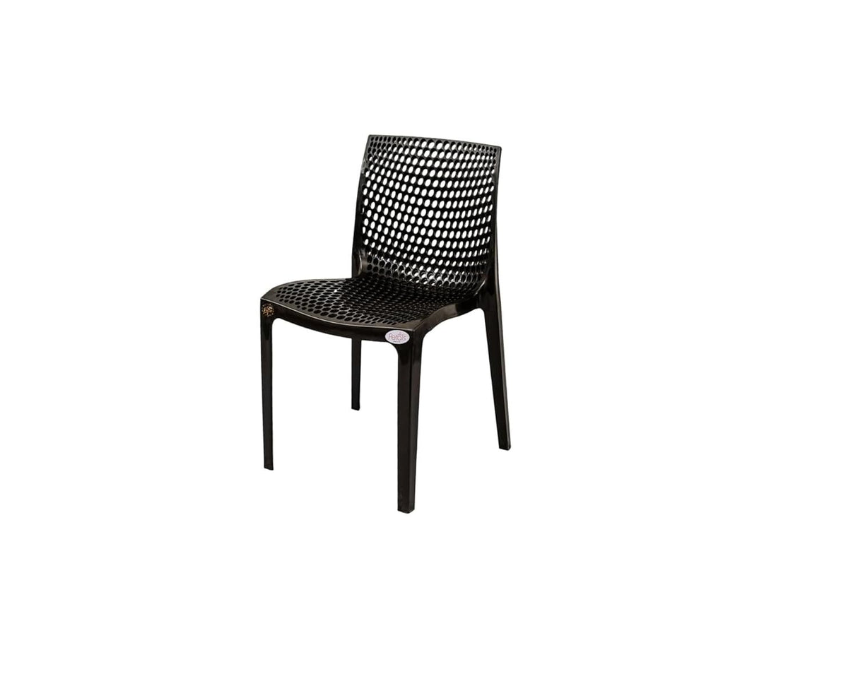 Petals Web Designer Armless Chair