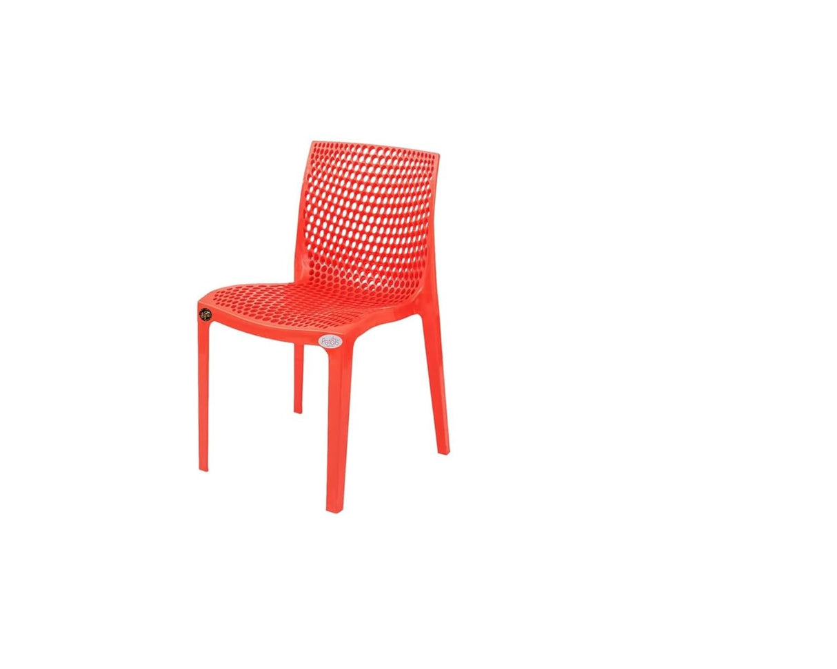 Petals Web Designer Armless Chair