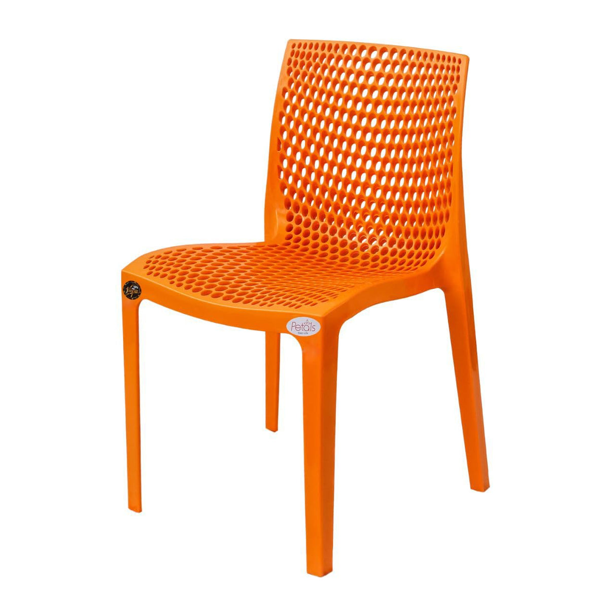 Petals Web Designer Armless Chair