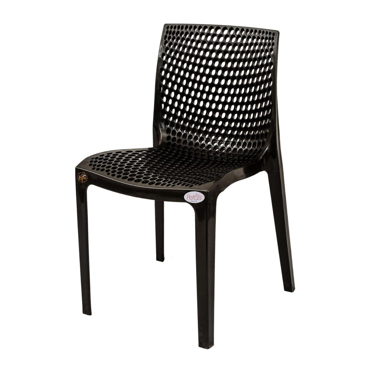 Petals Web Designer Armless Chair