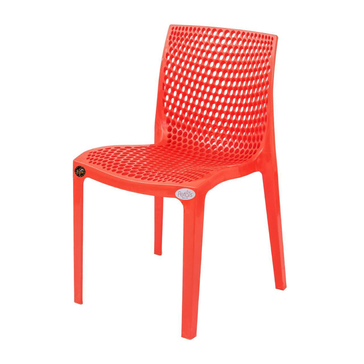 Petals Web Designer Armless Chair
