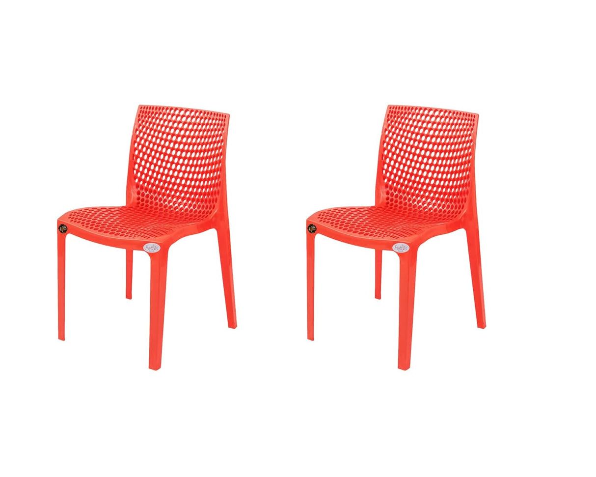 Petals Web Designer Armless Chair
