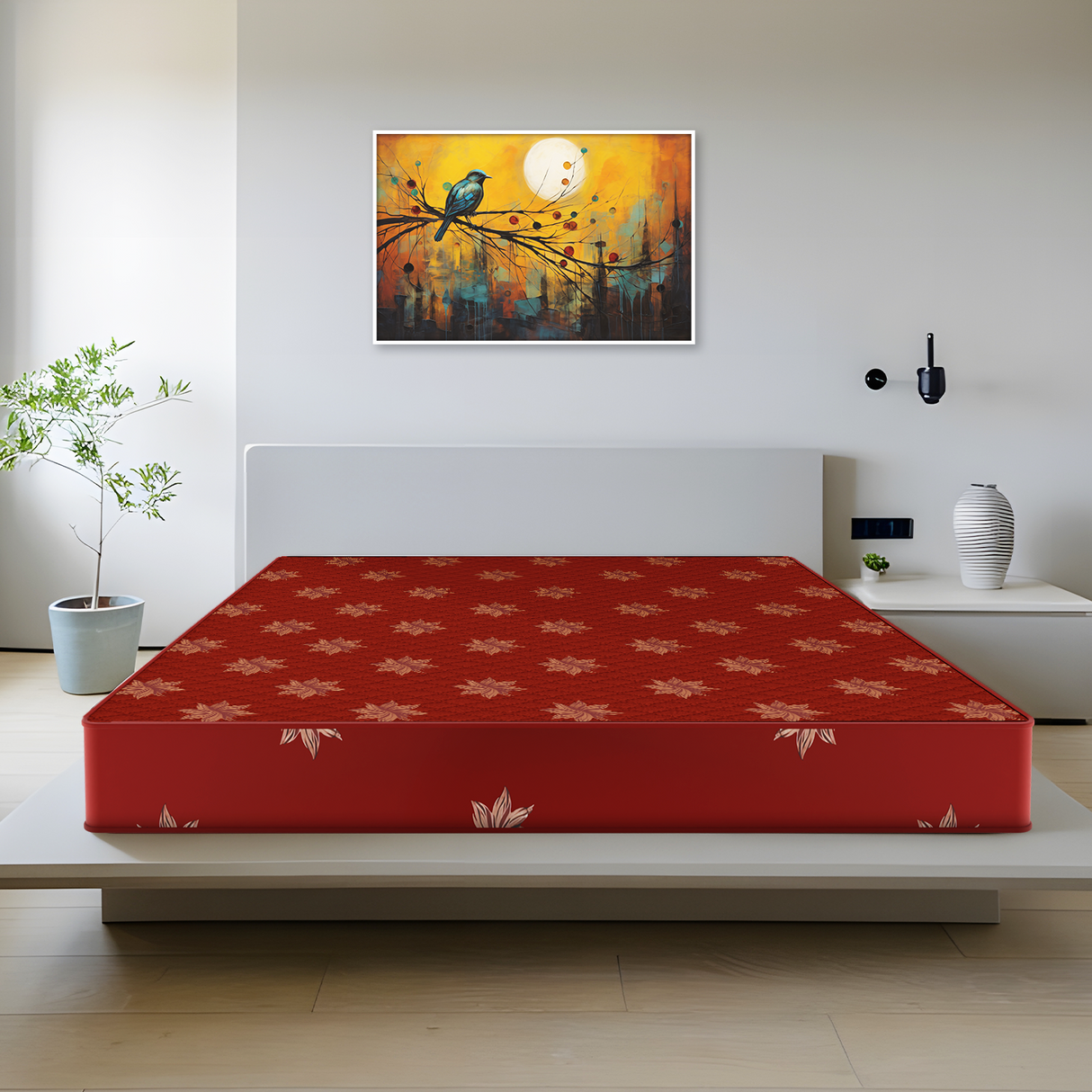 Classic HD Foam Mattress