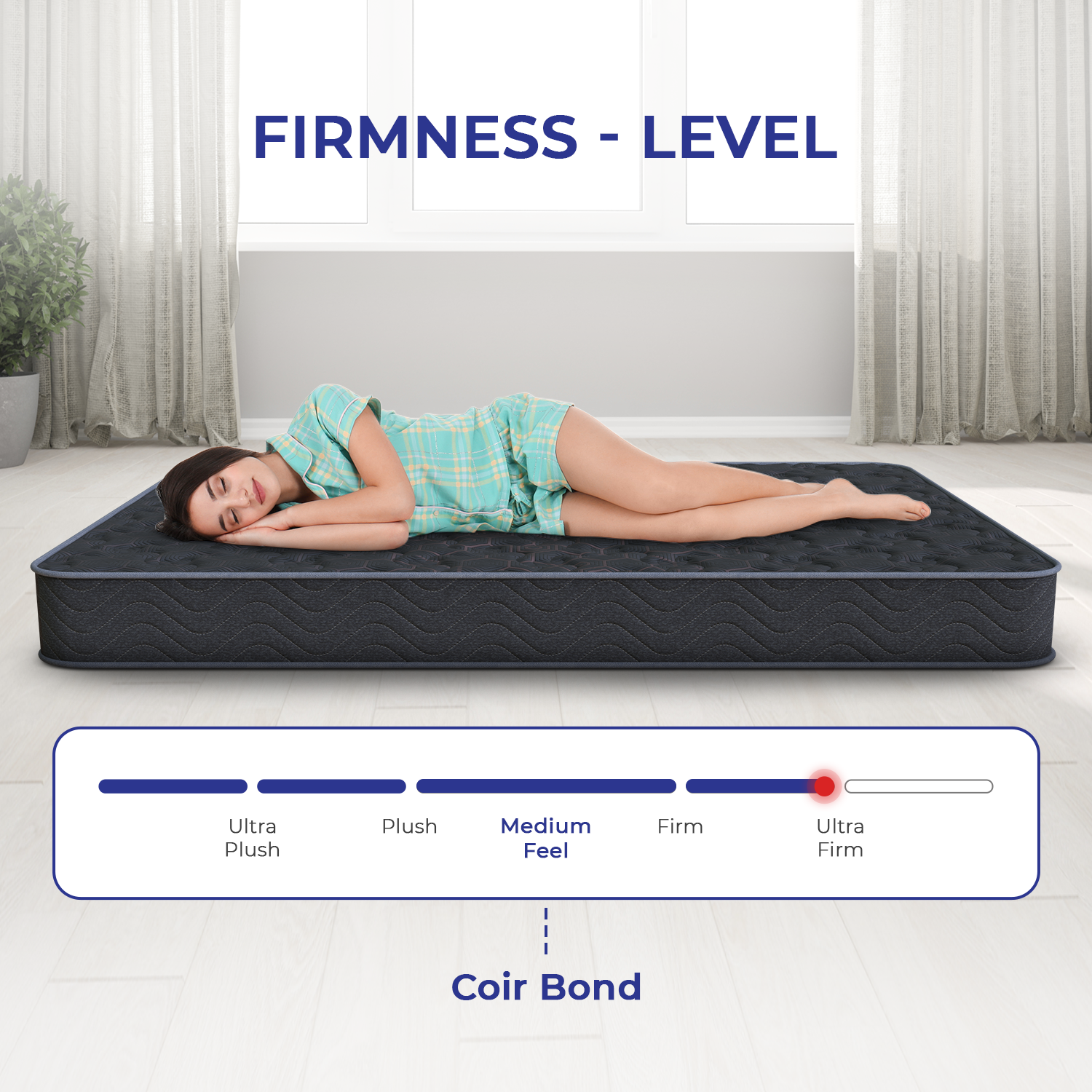 Coir Bond Mattress