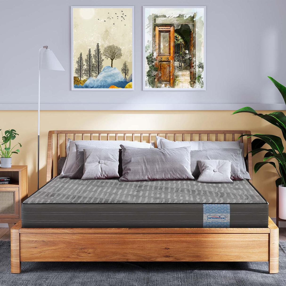 Dreamer Bonnel Spring Mattress