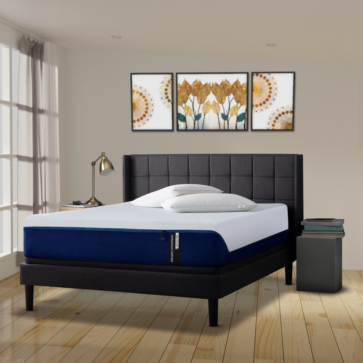 Dreamer Orthopedic Memory Foam Mattress