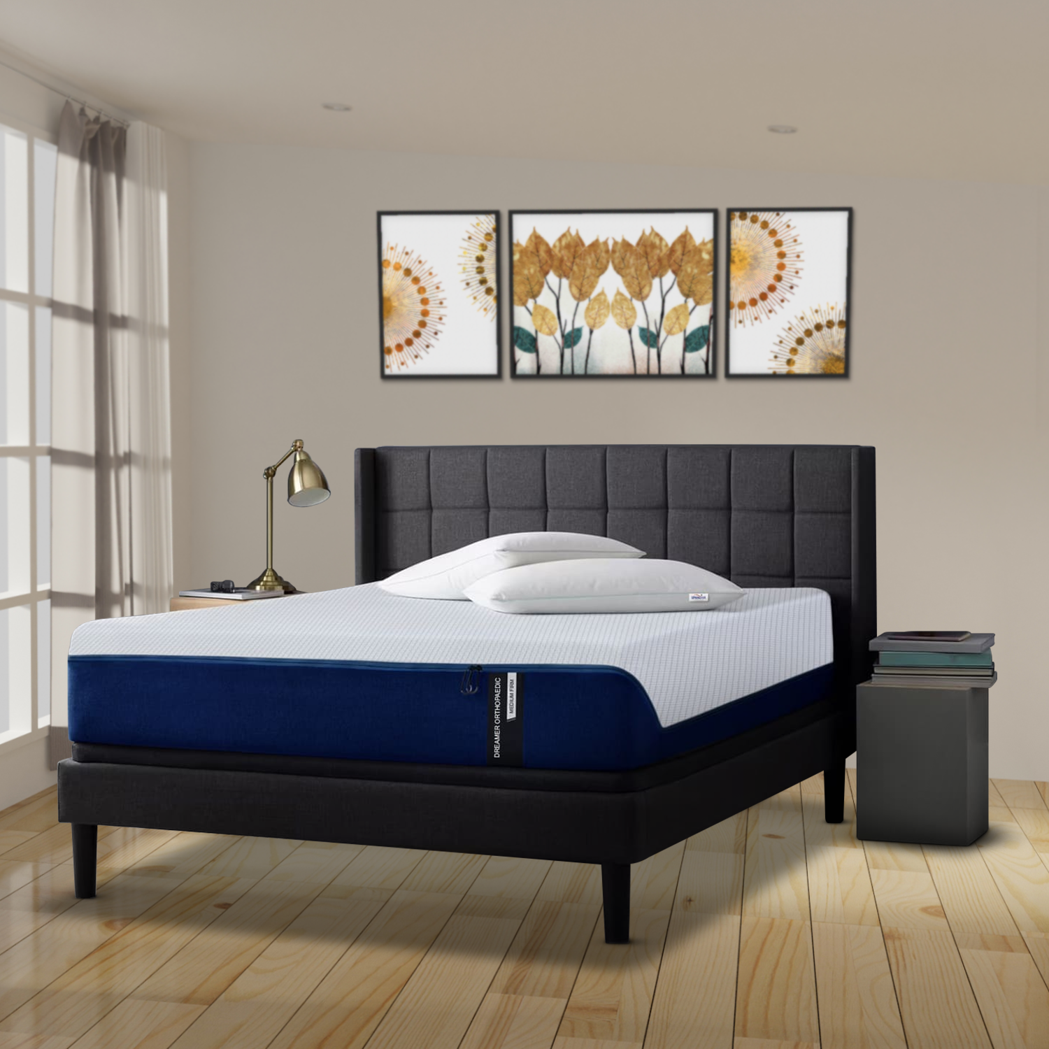 Dreamer Orthopedic Memory Foam Mattress