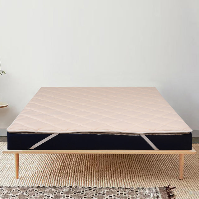 2" Memory Foam Gel Mattress Topper