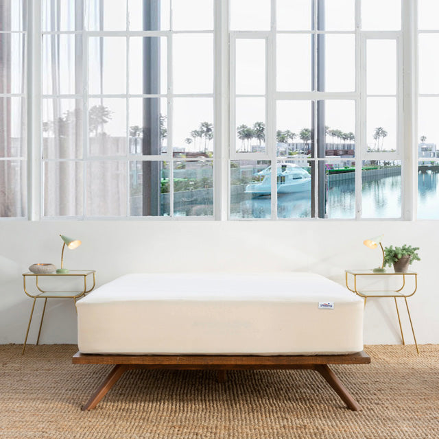 100% Organic Waterproof Protector