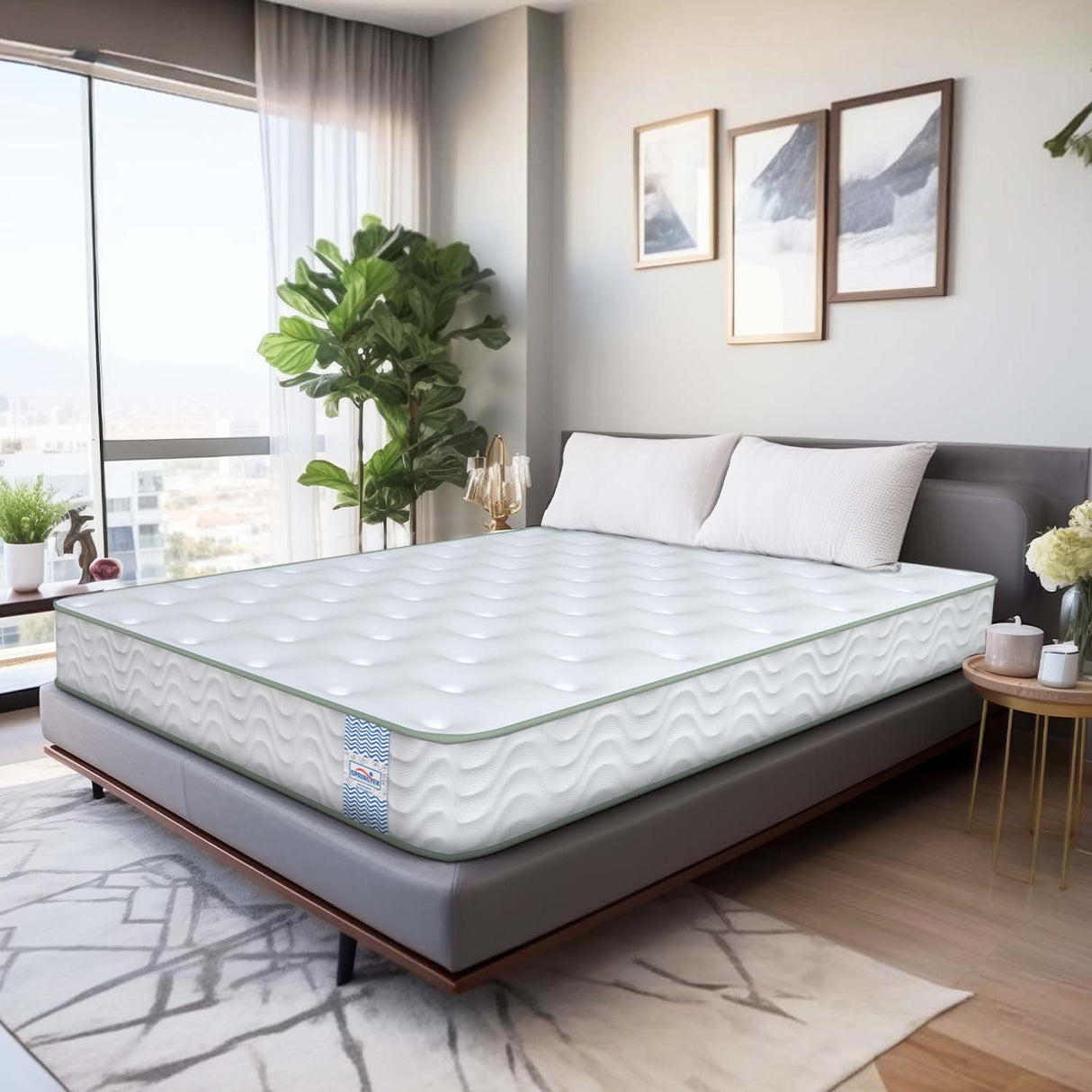 Premium Ortho Pocket Spring