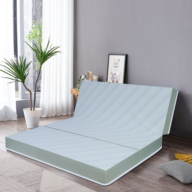 Tri Folding Mattress