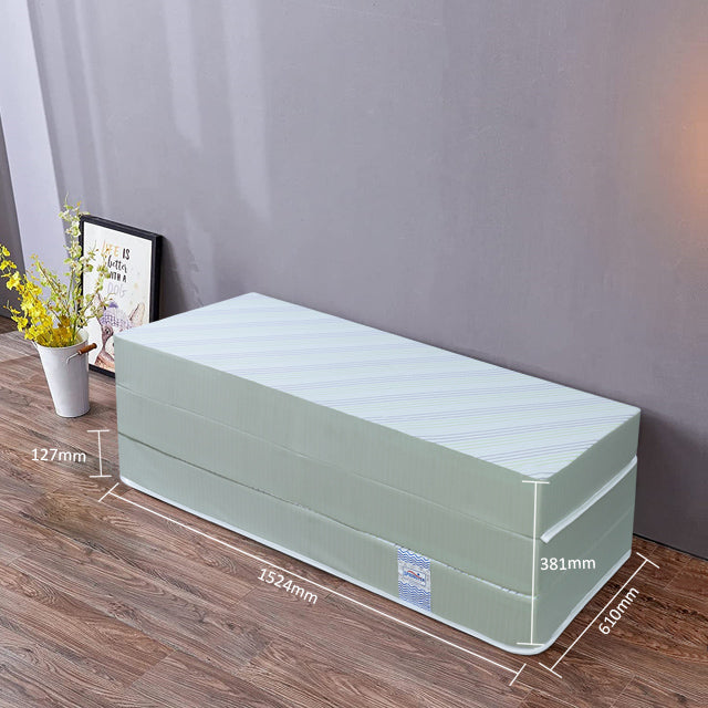 Tri Folding Mattress