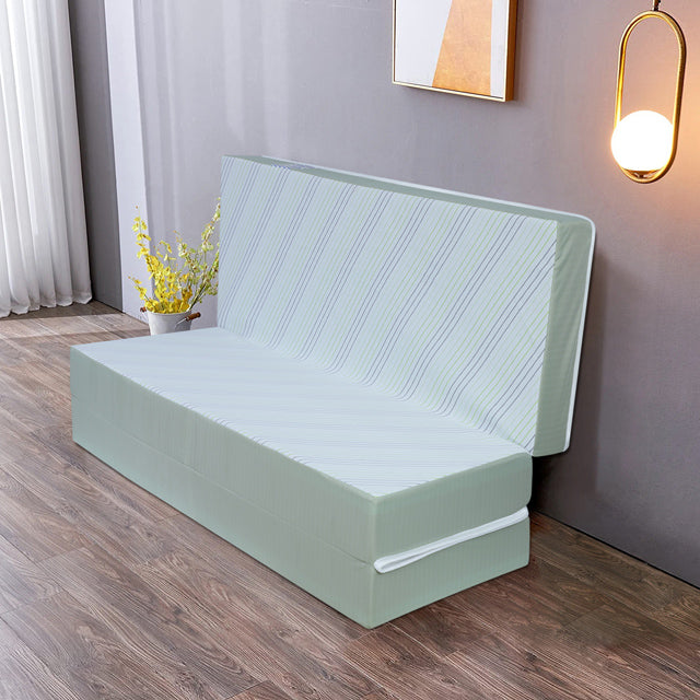 Tri Folding Mattress
