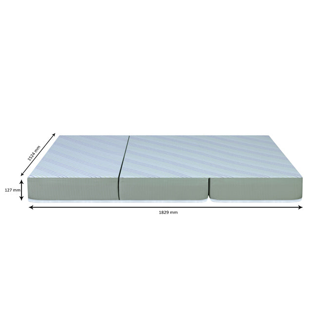 Tri Folding Mattress