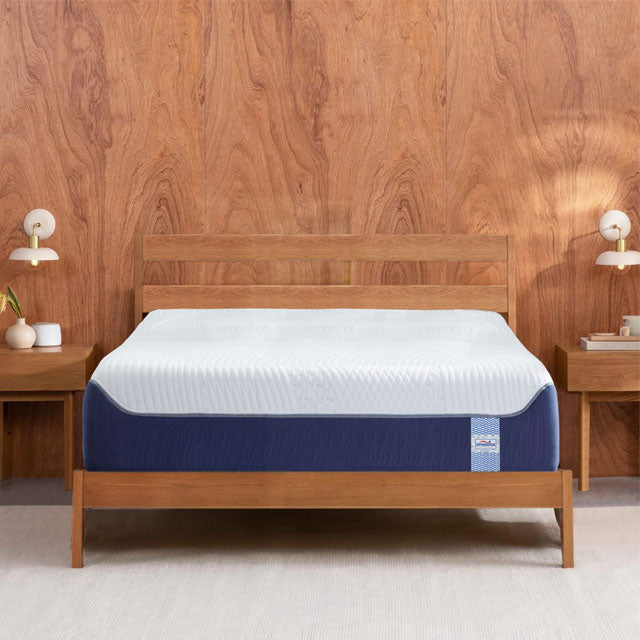 Wavemax Spine Support Orthopedic Mattress with German Technology (Kikoo)