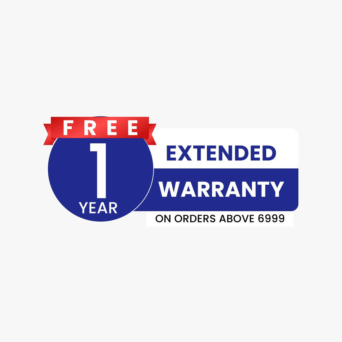 1-Year Extended Warranty