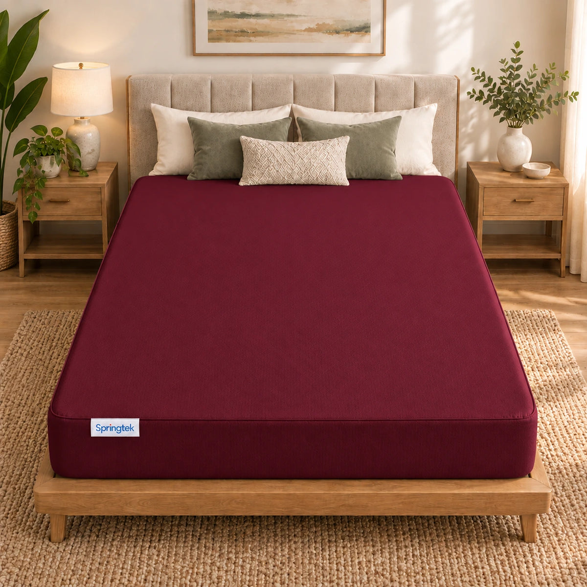 100% Water Proof Mattress Protector