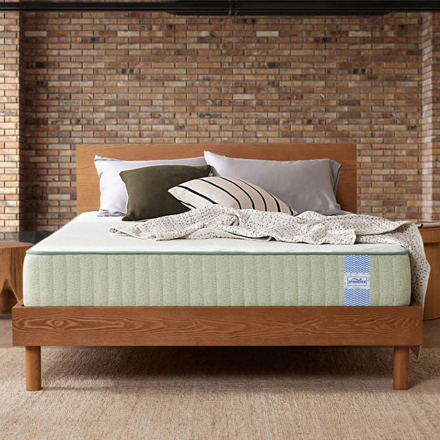 100% Natural Latex Dunlop Mattress