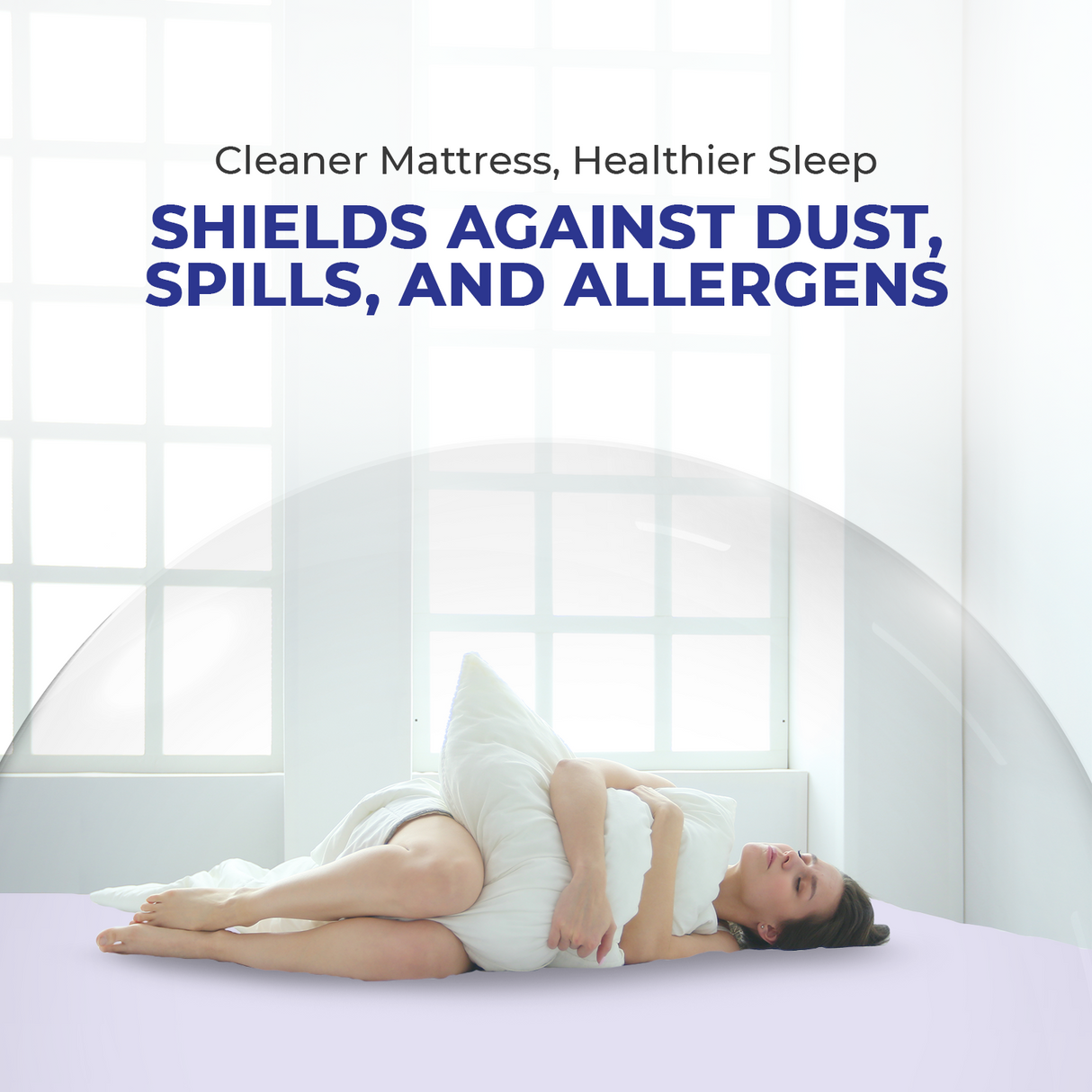 100% Water Proof Mattress Protector