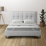2" Natural Latex Mattress Topper