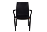 Petals Atlantis 100% Virgin Plastic Arm Chair For Home & Garden