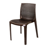 Petals Web Designer Armless Chair