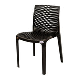 Petals Web Designer Armless Chair