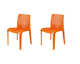 Petals Web Designer Armless Chair