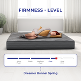 Dreamer Bonnel Spring Mattress