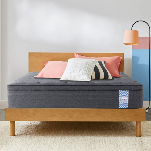 Euro Memory Foam Bonnel Spring