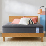 Euro Memory Foam Bonnel Spring