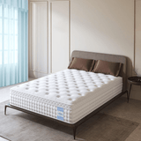 Euro Top Luxe Memory Foam Pocket Spring
