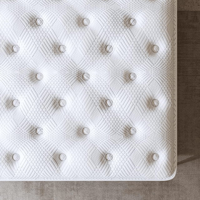 Euro Top Luxe Memory Foam Pocket Spring