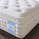 Euro Top Luxe Memory Foam Pocket Spring