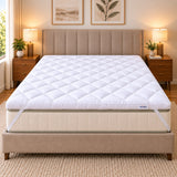 2" Luxe Micro Fibre Mattress Topper