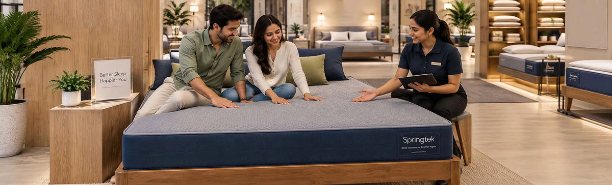 What Is a Hybrid Mattress?