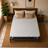 2" Memory Foam Gel Mattress Topper