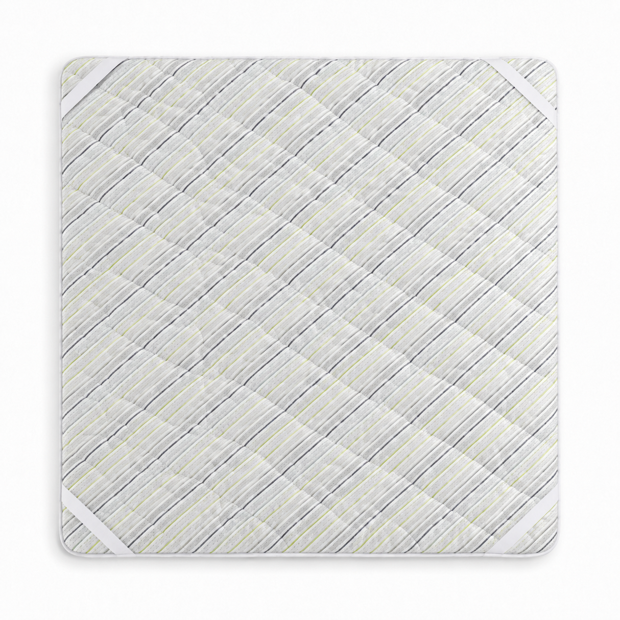 2" Memory Foam Gel Mattress Topper
