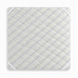 2" Memory Foam Gel Mattress Topper