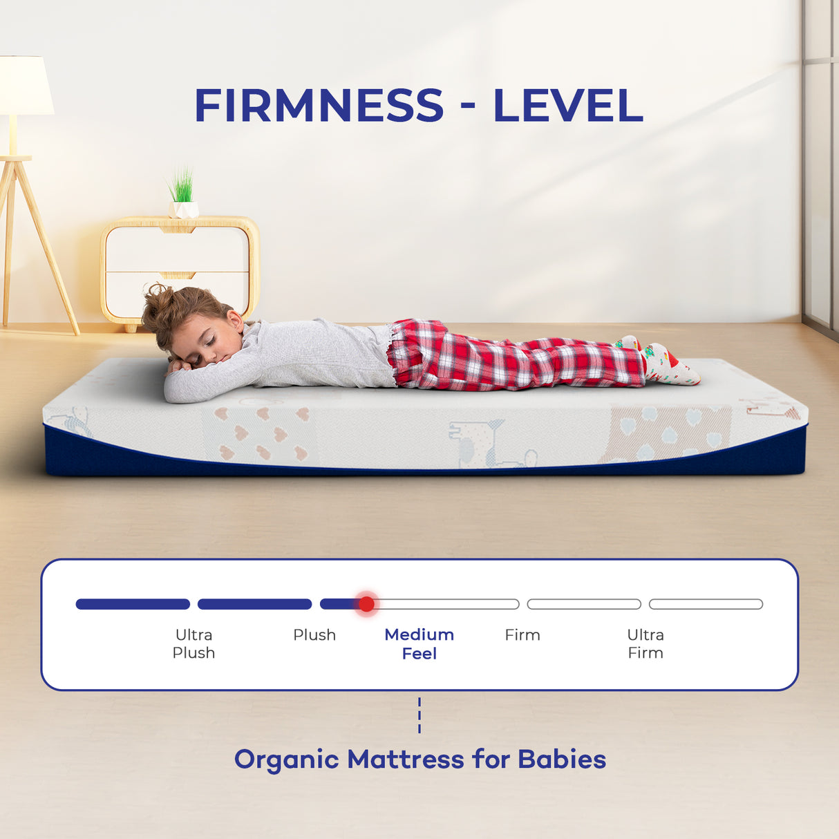 Organic Mattress for Babies