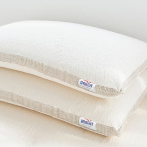 Charcoal 100% Natural Latex Dunlop Pillow