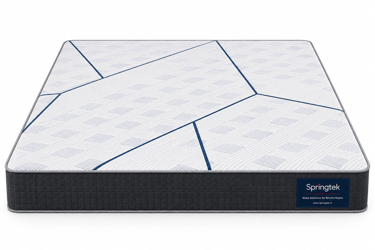 Memory & Bonded Foam, Spine Support Orthoapedic
