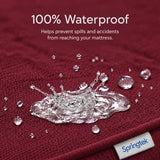 100% Water Proof Mattress Protector