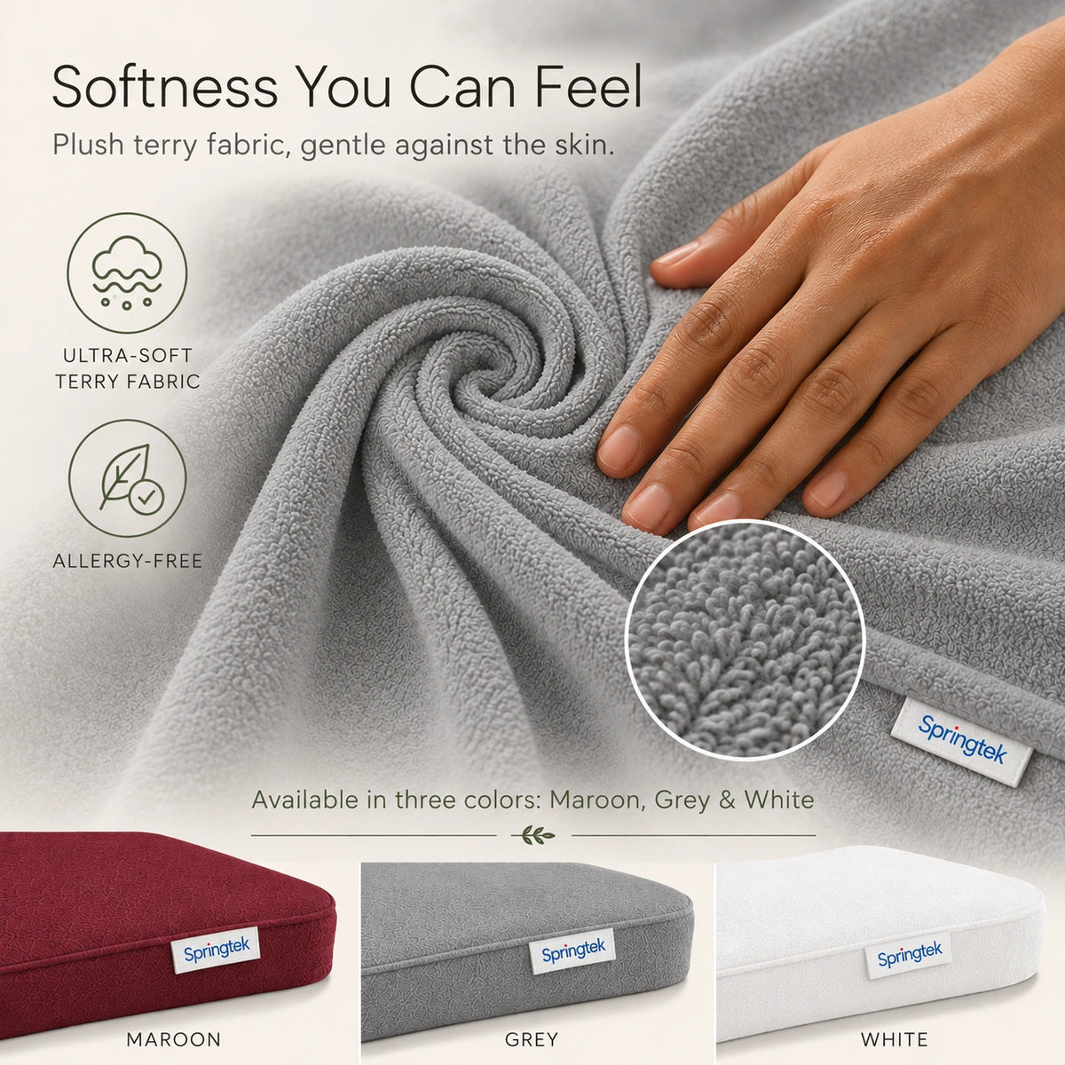 100% Water Proof Mattress Protector