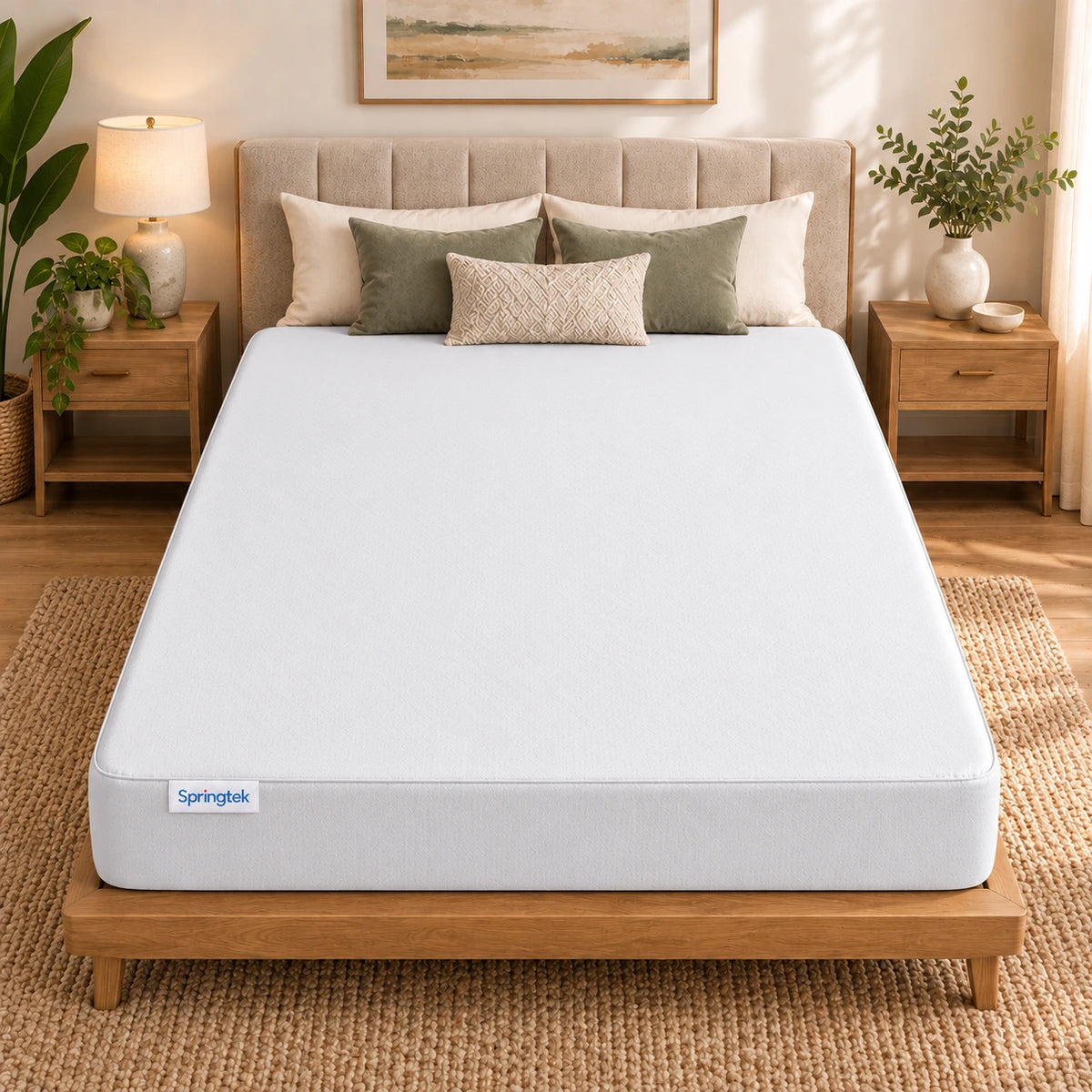 100% Water Proof Mattress Protector