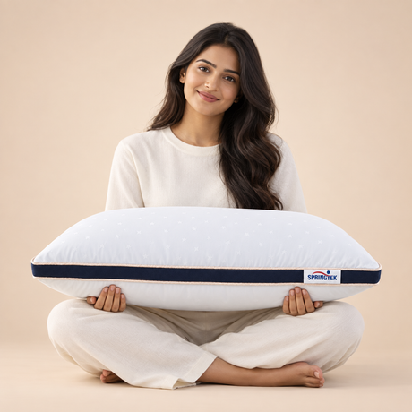 Micro Fibre Sleeping Pillow