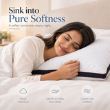 Micro Fibre Sleeping Pillow